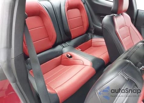 2016 Ford Mustang Gt Premium from USA, damaged, VIN 1FA6P8CF3G5251814